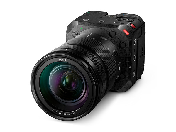 Η Panasonic LUMIX BS1H έλαβε πιστοποίηση από το Netflix για τις παραγωγές του!