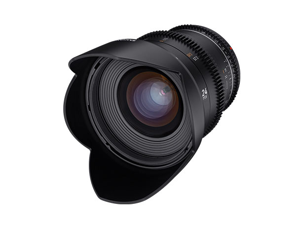 Νέος κινηματογραφικός φακός Samyang 135mm T2.2 για Canon, Sony, Fujifilm, Nikon και MFT