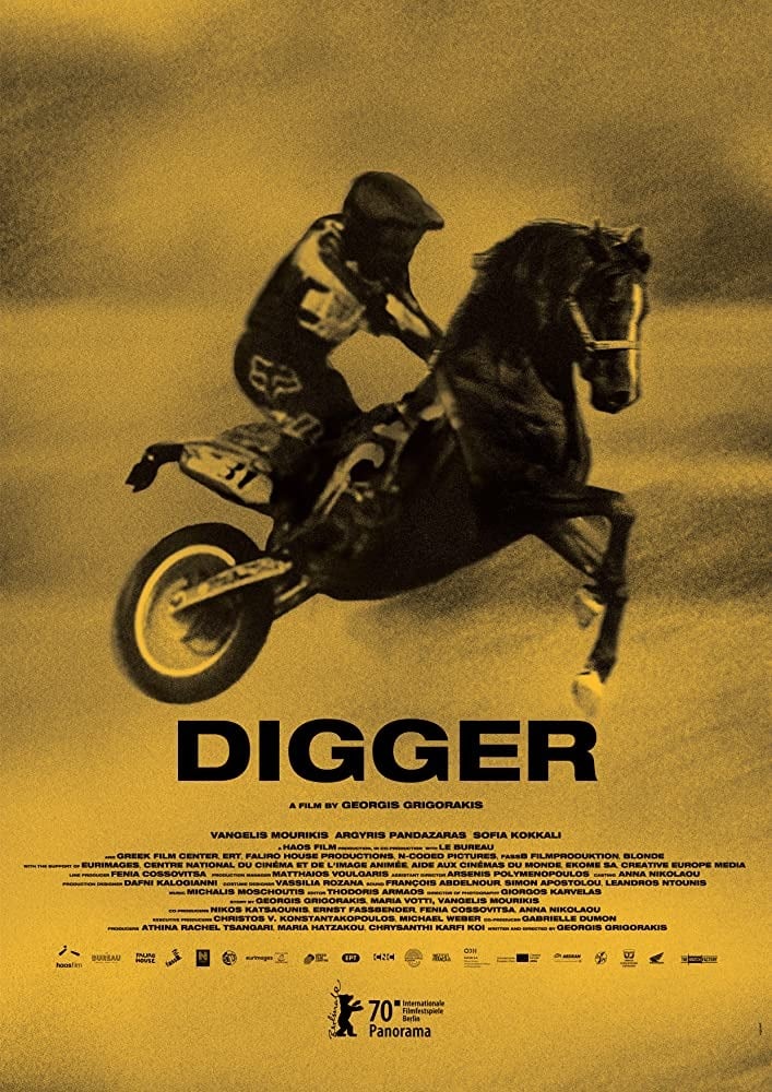 Digger: Αυτή είναι η ταινία που θα εκπροσωπήσει την Ελλάδα στα Όσκαρ!