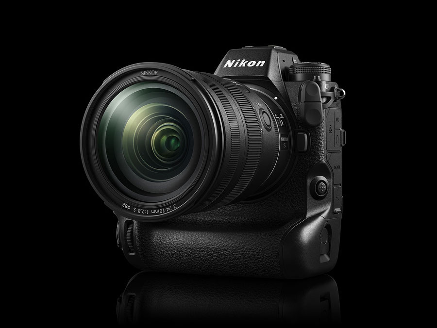 Nikon Z 9: Αυτή είναι η “ασταμάτητη” πρώτη mirrorless ναυαρχίδα της εταιρείας (120 fps, 45.7mp, video 8K, AF με AI)!