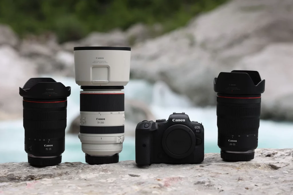 Τον Δεκέμβριο έρχονται νέα Firmware για τις Canon EOS R5, R6 και 1D X Mark III, με στοιχεία από την Canon EOS R3