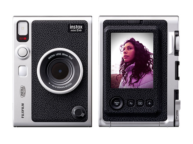 Fujifilm instax mini Evo: Η πιο όμορφη των instax είναι εδώ και είναι υβριδική!