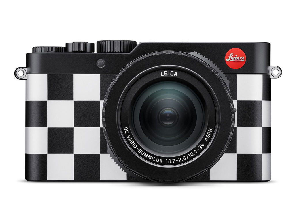 Έρχεται η Leica D-Lux 7 σε ειδική έκδοση Vans x Ray Barbee!