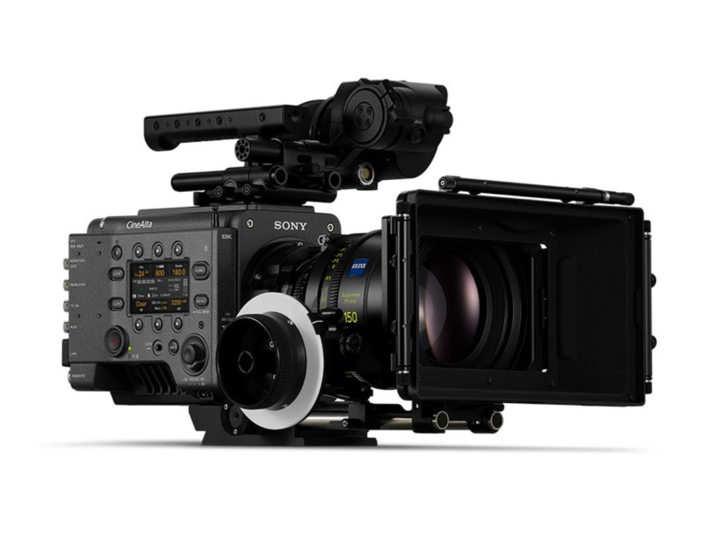 Sony VENICE 2: Νέα κινηματογραφική κάμερα με λήψη 8.6K, εναλλάξιμο αισθητήρα και δυναμικό εύρος 16 stops!