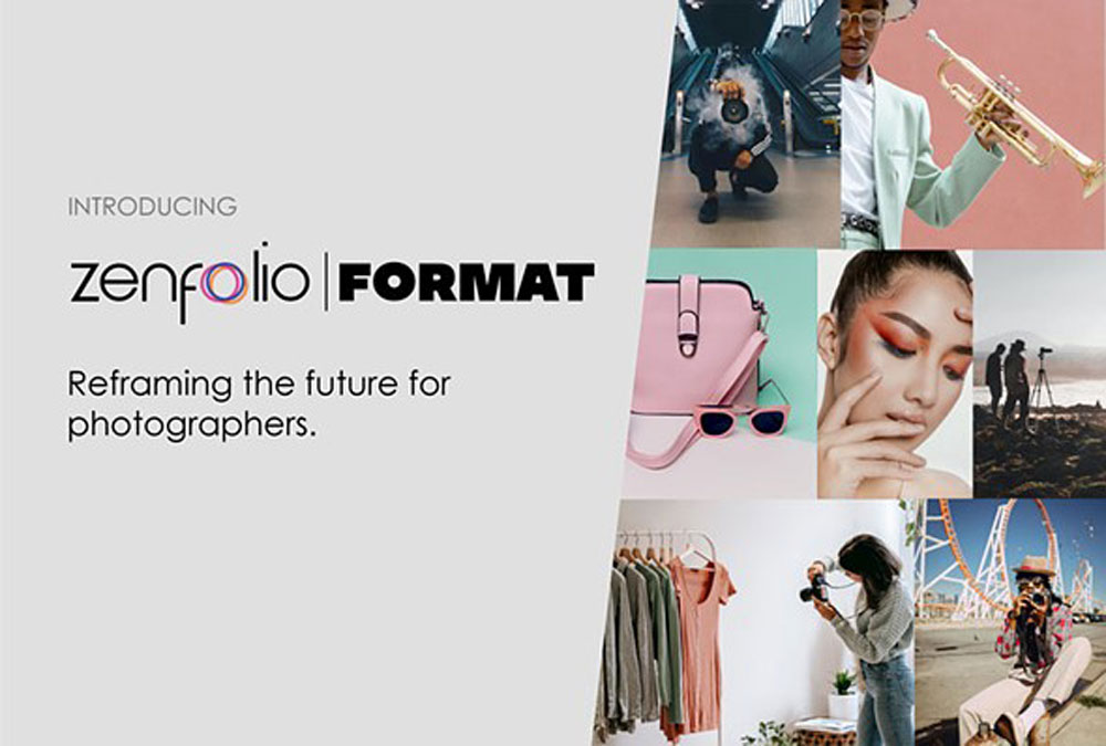 Zenfolio: Εξαγόρασε την Format για να παρέχει πιο ολοκληρωμένες υπηρεσίες στους φωτογράφους!