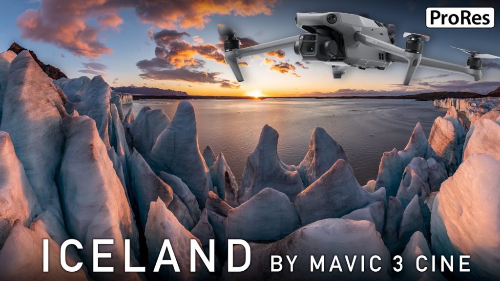 Επικό βίντεο από την Ισλανδία με το DJI Mavic 3!