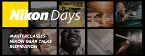 Nikon Days 2021: Αύριο η online εκδήλωση για φωτογράφους και βιντεογράφους!
