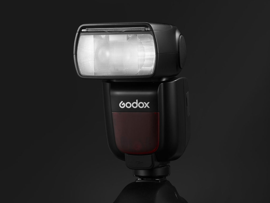 Νέο speedlight flash Godox TT685 II για Canon, Fujifilm, Nikon, Sony, MFT!