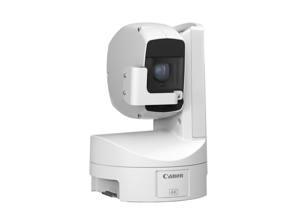 Η Canon CR-X300 είναι μία νέα ρομποτική κάμερα PTZ για εξωτερικό περιβάλλον, κόστους 13.300 δολαρίων!
