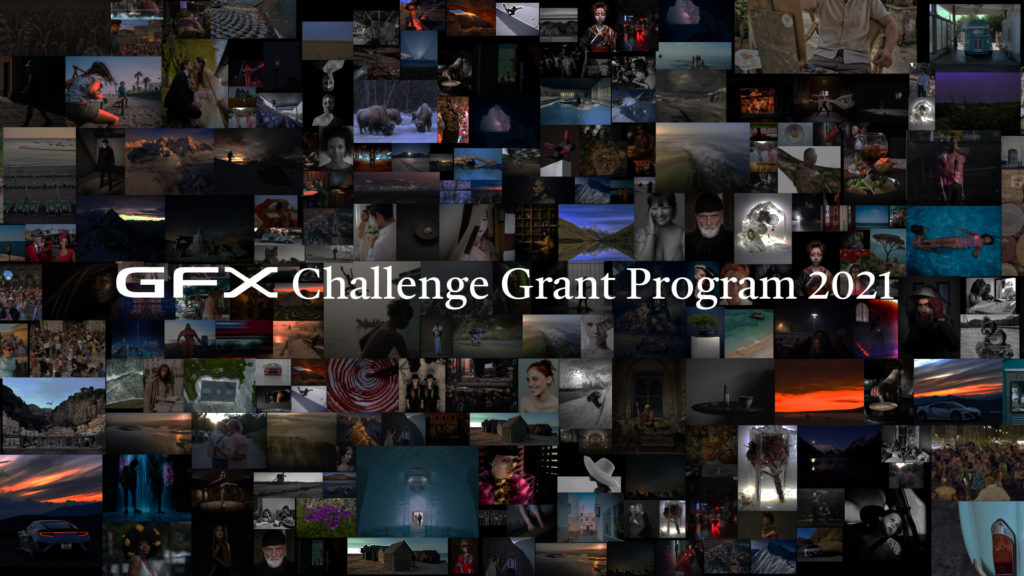 Fujifilm GFX Challenge Grant Program: Διεκδίκησε επιχορήγηση μέχρι 10.000 δολάρια!