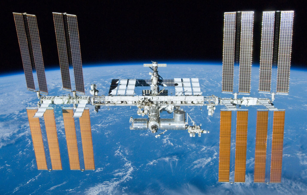 Δισεκατομμυριούχος δημιούργησε ένα Time Lapse βίντεο στο Διεθνή Διαστημικό Σταθμό