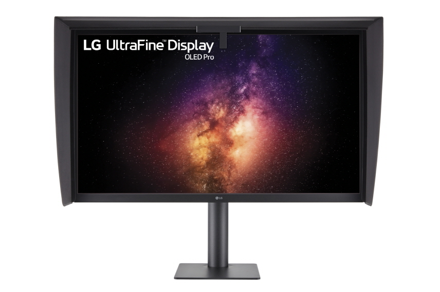 LG: Νέες επαγγελματικές UltraFine Pro OLED οθονές για φωτογραφία και βίντεο