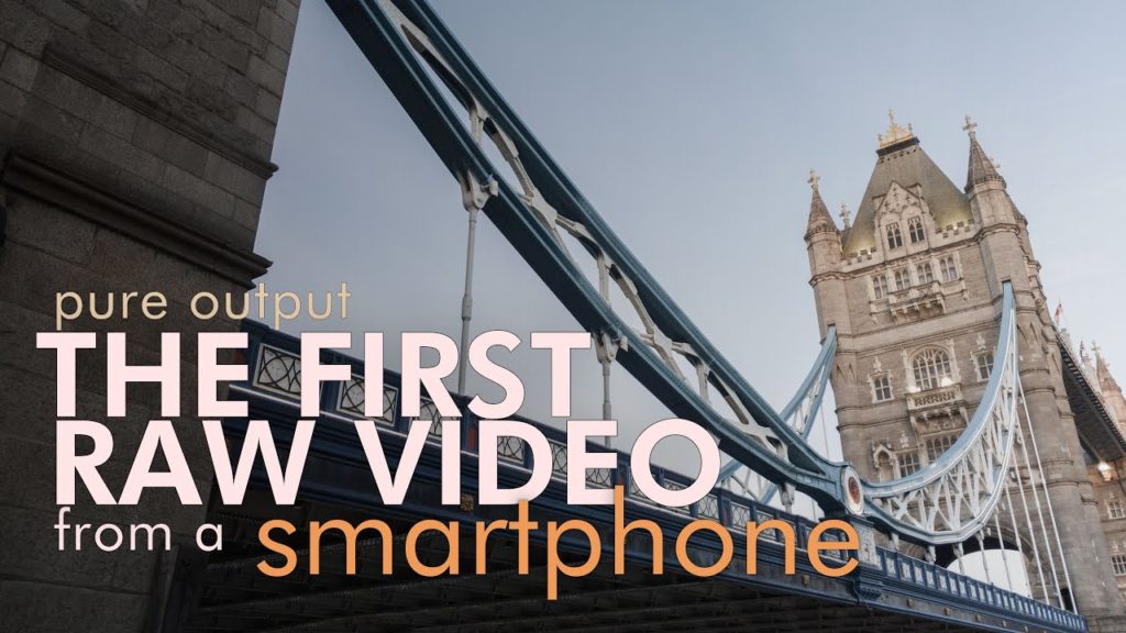 Η εφαρμογή MotionCam είναι η πρώτη που προσφέρει λήψη RAW βίντεο σε Android smartphones!