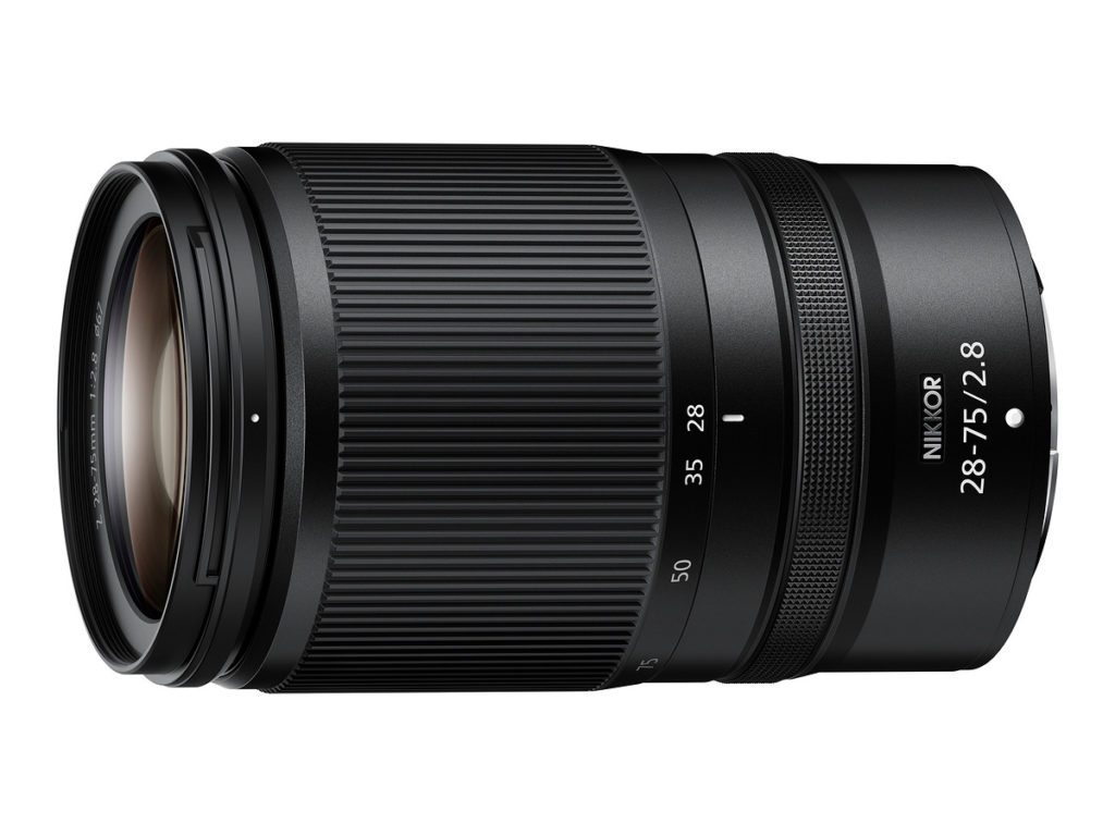 Η Nikon ανακοίνωσε τον νέο Nikkor Z 28-75mm f/2.8, ένα all around επαγγελματικό φακό στα 1.200 δολάρια