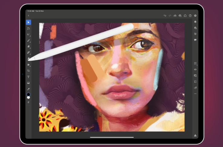 Η Adobe προσθέτει δύο ακόμη εργαλεία στο Photoshop στο iPad