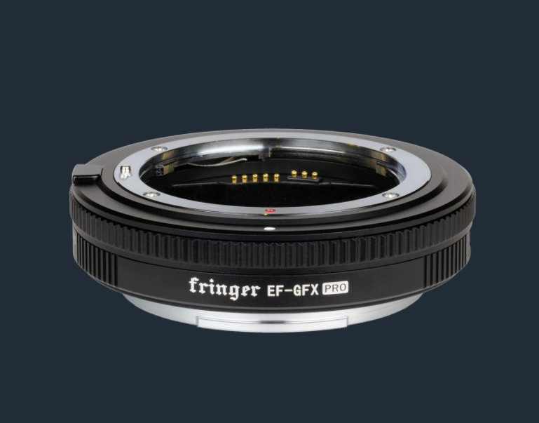 Νέο Firmware για τους adapter της Fringer για τις κάμερες της Fujifilm!