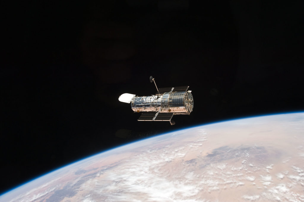 Το θρυλικό τηλεσκόπιο Hubble είναι και πάλι πλήρως λειτουργικό!