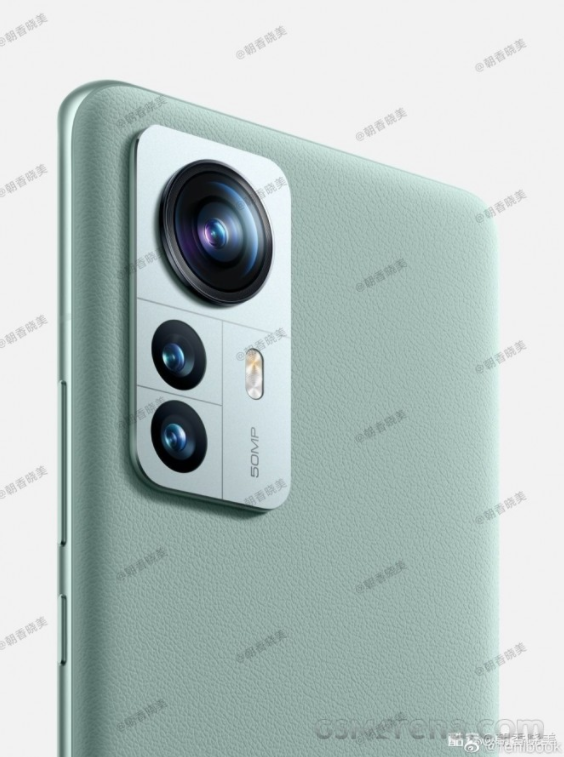 Διέρρευσαν τα στοιχεία της κάμερας του επερχόμενου Xiaomi 12 Pro και φωτογραφίες του!