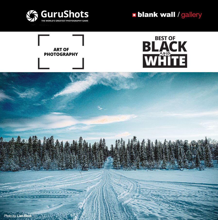 Διπλή Έκθεση Φωτογραφίας GuruShots: Art of Photography & Best of Black & White