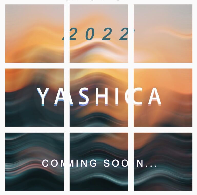 Yashica: Φήμες για κυκλοφορία νέας κάμερας!