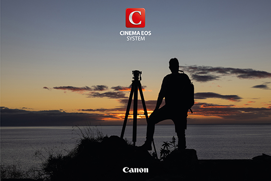 Canon: Θα ανακοινώσει νέα κάμερα στην κινηματογραφική σειρά Cinema EOS!