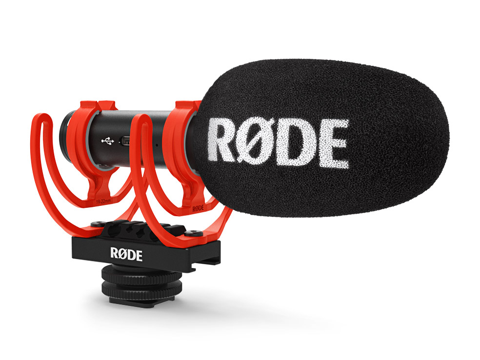 Rode VideoMic GO II: Νέο μικρόφωνο για κάμερες, smartphone και Η/Υ