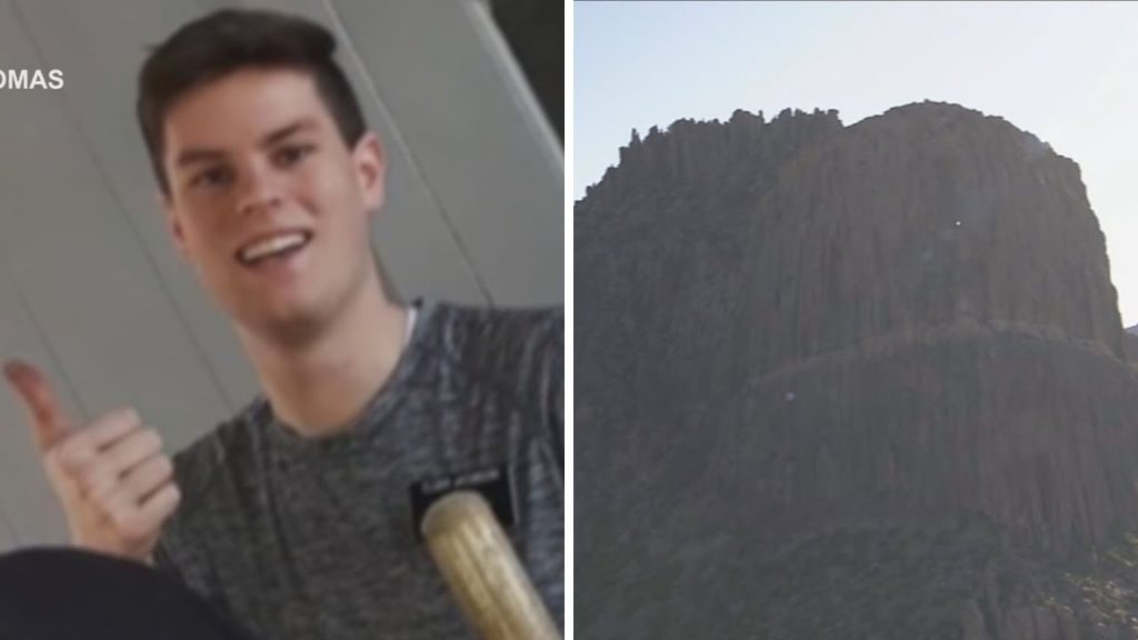 Νέος 21 ετών έχασε την ζωή του πέφτοντας σε γκρεμό 200 μέτρων, ενώ προσπαθούσε να βγάλει Selfie 