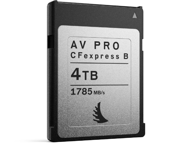 Η Angelbird λανσάρει κάρτα CFexpress στα 4 TB, με τιμή στα 2,231.99 ευρώ!