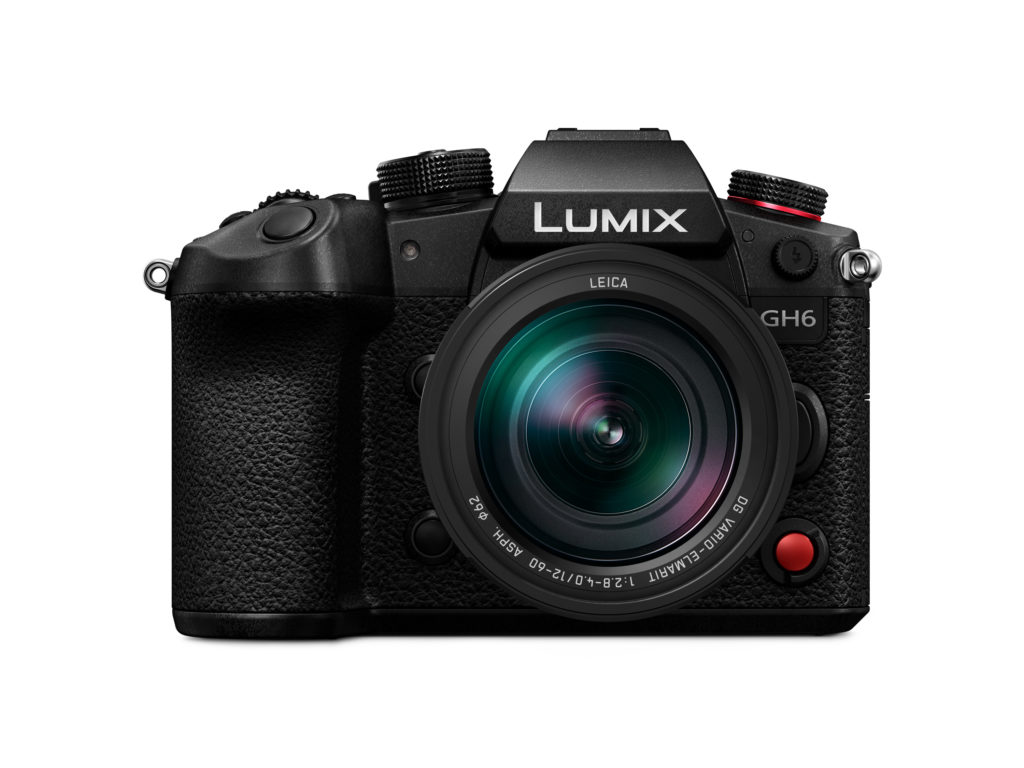 Η Lumix GH6 σύντομα θα μπορεί να τραβάει βίντεο DCI 4K ProRes RAW σε 120fps!