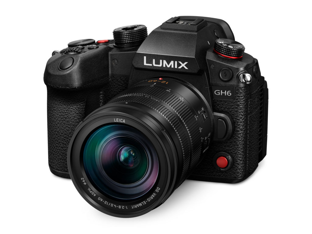 Panasonic LUMIX GH6: Στα 25 megapixels με βίντεο 5.7K στα 60p, ProRes και ανεμιστήρα και τιμή 2.799 ευρώ!