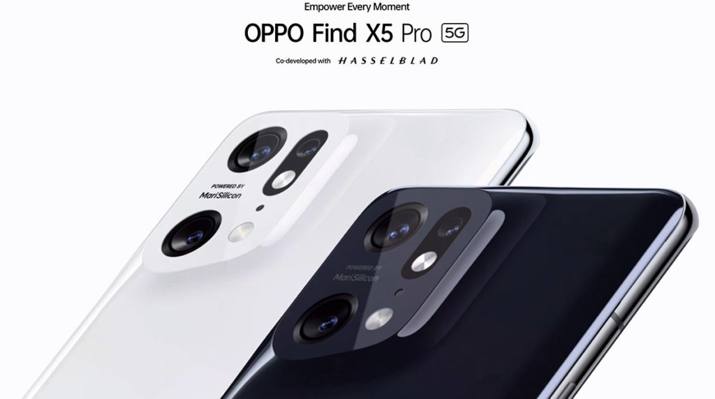Oppo Find X5: To πρώτο smartphone της εταιρείας με MariSilicon X, κάμερα Hasselblad και σταθεροποιητή 5 αξόνων!