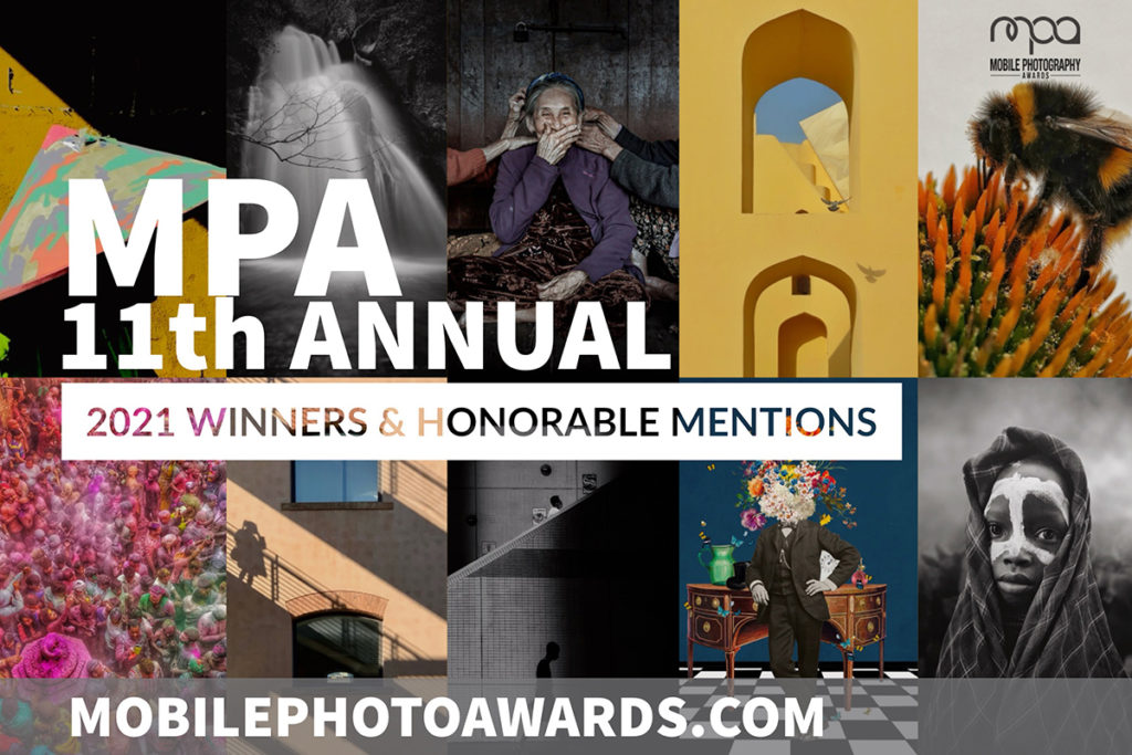 Αυτοί είναι οι νικητές των 11ων Mobile Photography Awards!