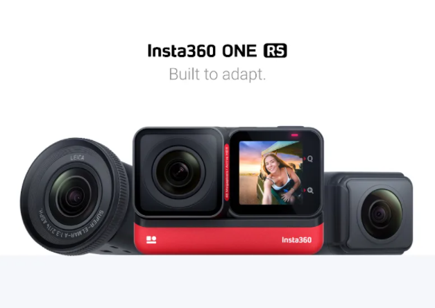 Insta360 ONE RS: Η νέα κάμερα δράσης με εναλλάξιμους φακούς βάζει τα γυαλιά σε DJI και GoPro!