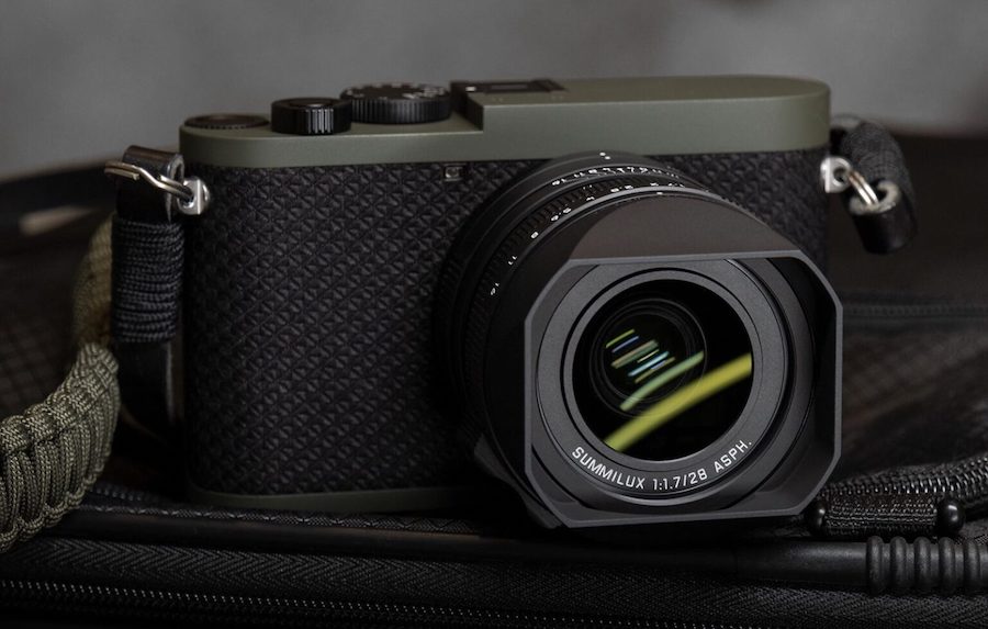Η Leica κυκλοφορεί την έκδοση Leica Q2 Monochrom Reporter για ασπρόμαυρες λήψεις, με τιμή 5,950.00 ευρώ