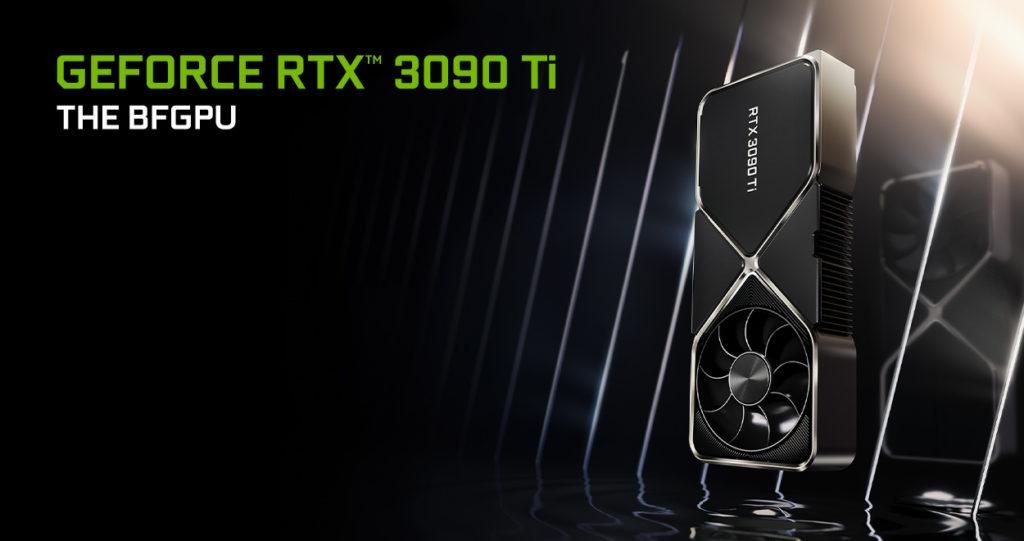 Nvidia GeForce RTX 3090 Ti: Αυτή είναι η πιο ισχυρή κάρτα γραφικών και έχει τιμή 1879 λίρες!
