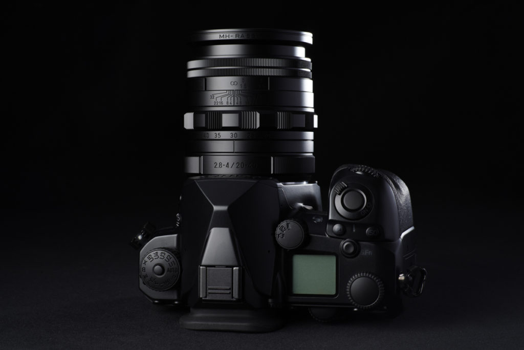 H Pentax K-3 Mark III Jet Black Edition είναι μία κατάμαυρη κάμερα για όσους βλέπουν πολύ καλά!