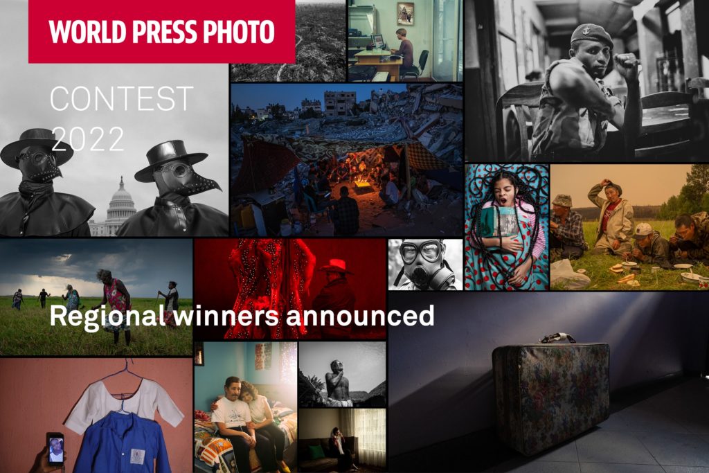 World Press Photo Contest 2022: Ανακοινώθηκαν οι μεγάλοι νικητές ανά ήπειρο, ανάμεσα τους ο Κωνσταντίνος Τσακαλίδης!