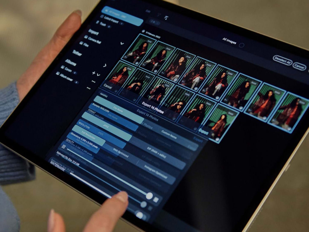 Capture One: Αποκαλύπτει τι θα δούμε μέσα στο 2022, ετοιμάζει το Capture One για iPad και iPhone
