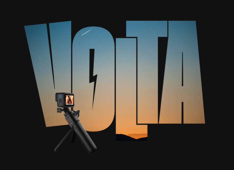 To GoPro Volta είναι ένα premium battery grip για την GoPro!