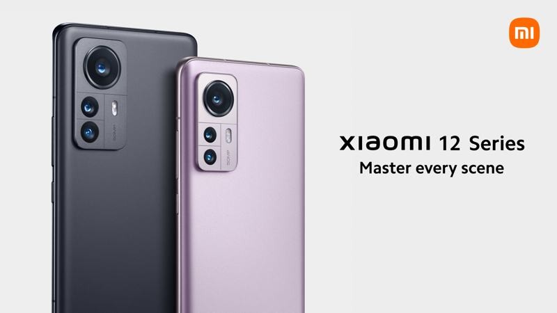 Xiaomi 12: Πραγματοποιήθηκε το παγκόσμιο λανσάρισμα τους!