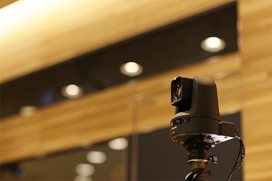Νέες δυνατότητες Live Streaming για τις κάμερες Canon PTZ!