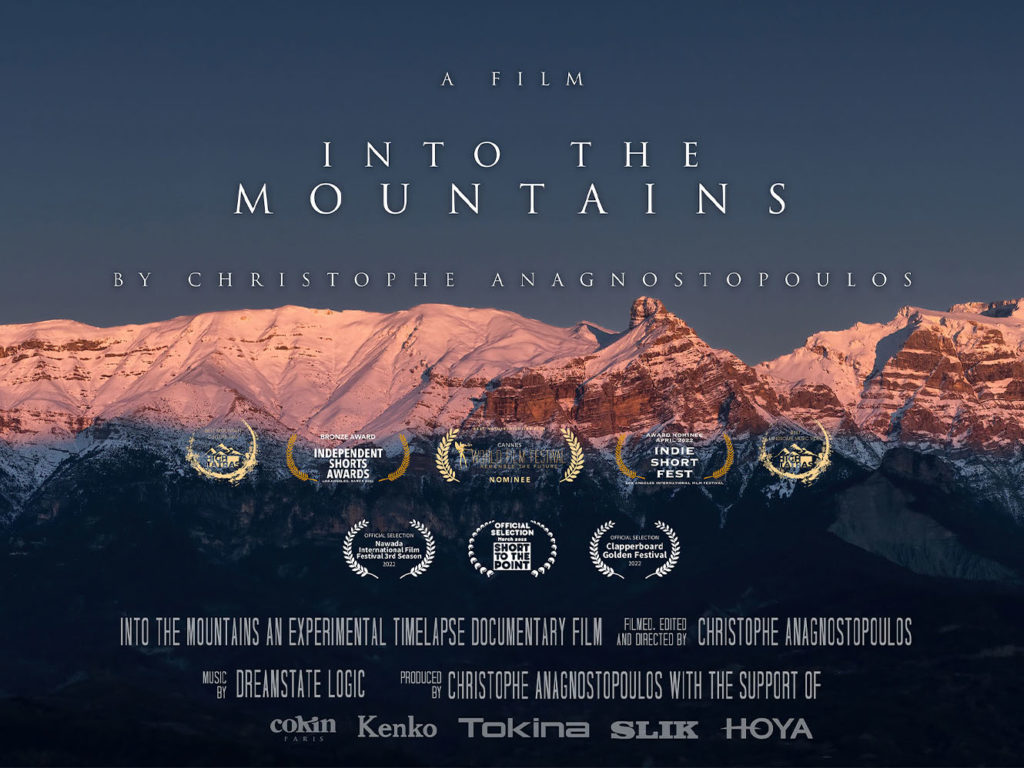 Into The Mountains: Η ομορφιά των βουνών της Ηπείρου σε ένα μοναδικό 4Κ Time Lapse βίντεο!