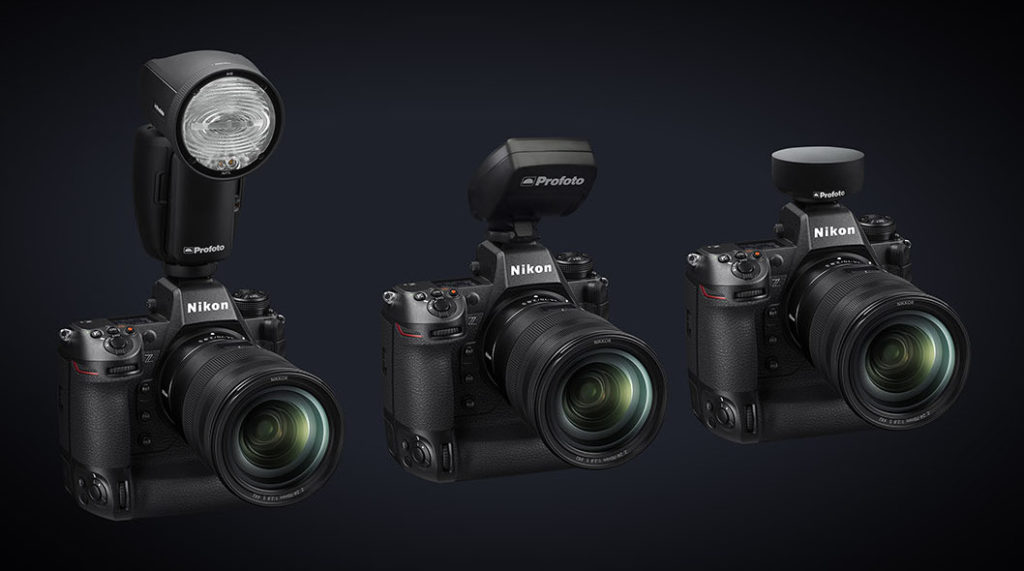 Η Profoto διαθέτει νέες ενημερώσεις Firmware για τα Nikon TTL A1, A1X, A10, Connect και Air Remote TTL