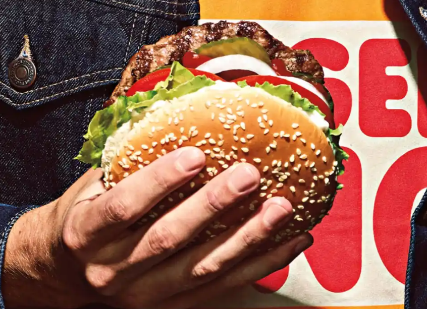 Σε μπελάδες η Burger King, κατηγορείται για παραπλανητικές διαφημιστικές φωτογραφίες!