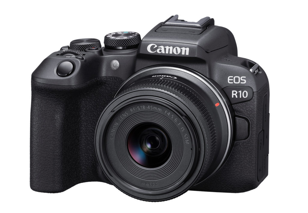 H Canon EOS R10 έχει ανάλυση 24mp, Dual Pixel AF, 4Κ 60p βίντεο και βάρος 429 γραμμάρια!