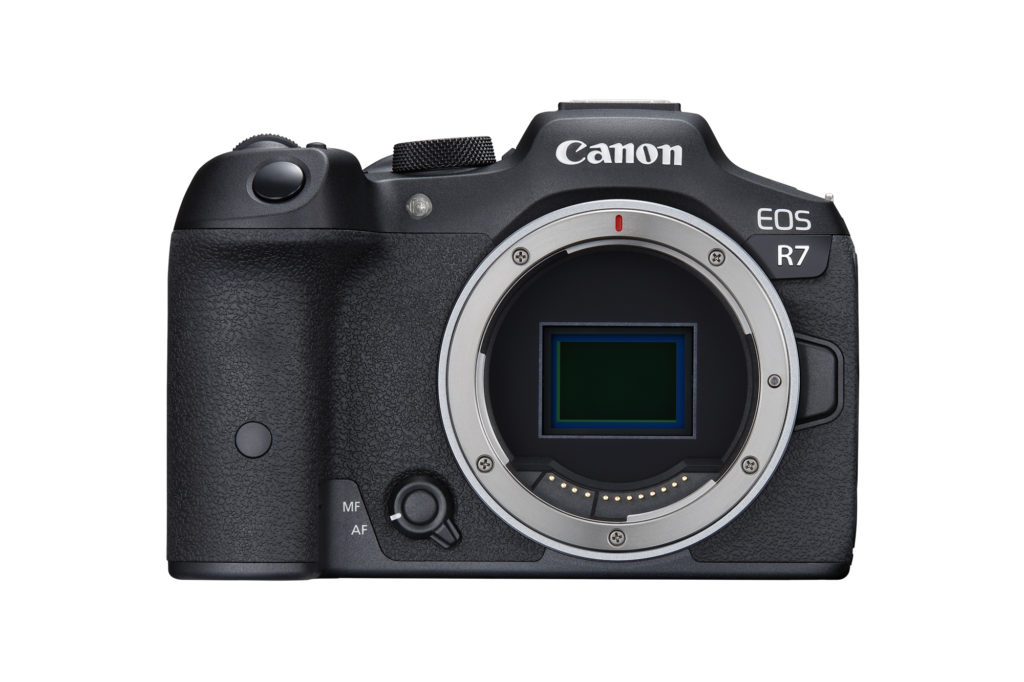 Canon EOS R7: Με APS-C αισθητήρα στα 32.5 megapixels, 4Κ 60p βίντεο και IBIS 7 stops!