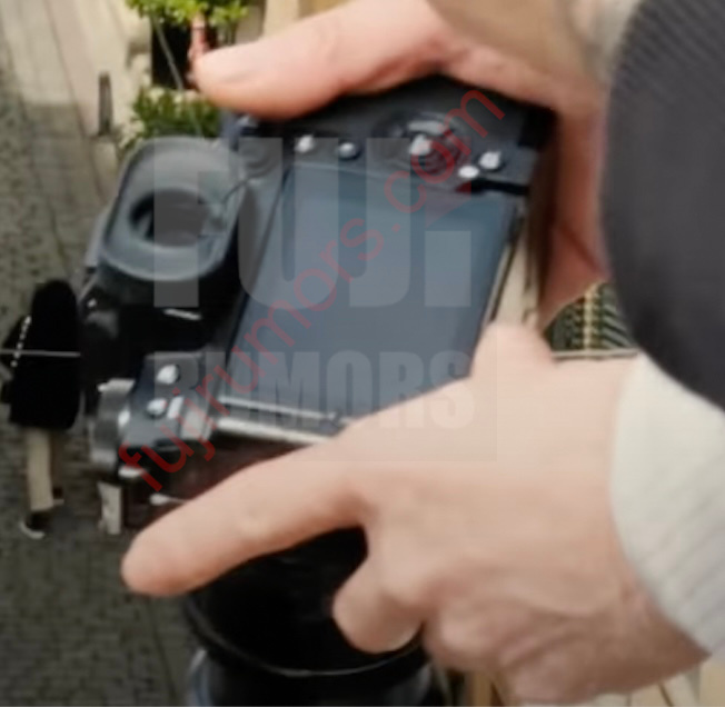 Διέρρευσαν οι πρώτες εικόνες της Fujifilm X-H2S!