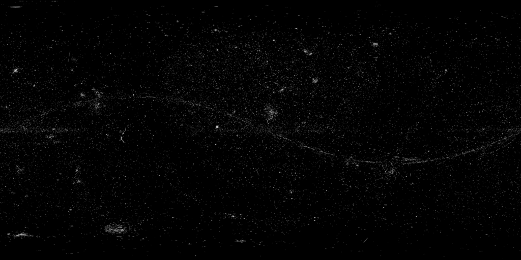 Hubble: Εκατοντάδες χιλιάδες καταγραφές του σε μια εντυπωσιακή εικόνα!