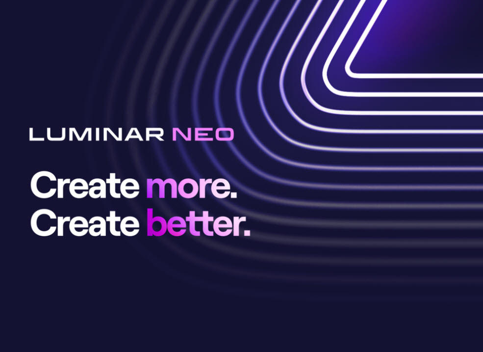 Luminar Neo: Έφτασε η πρώτη επέκταση του προγράμματος!