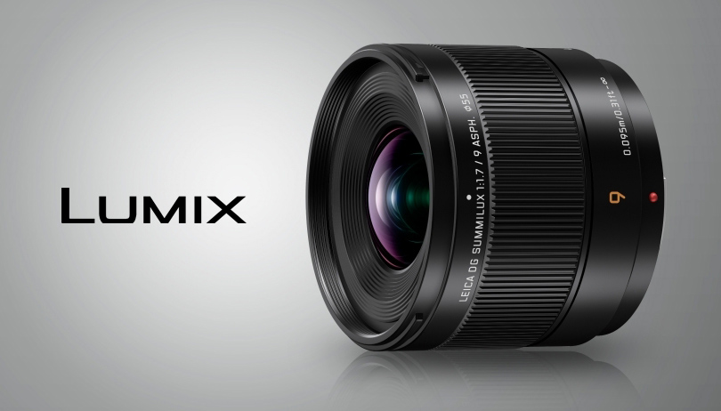 Η Panasonic ανακοινώνει τον φακό Leica DG Summilux 9mm F1.7 για Micro Four Thirds